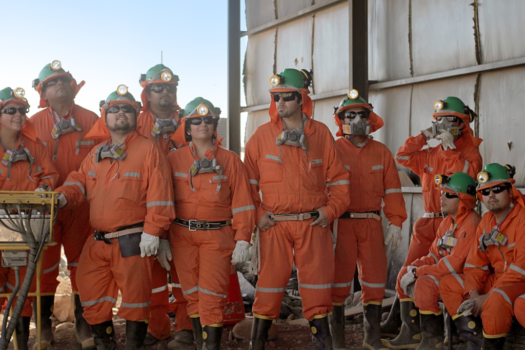 Antofagasta: VetaMinera ofrece 15 cursos gratuitos en oficios mineros