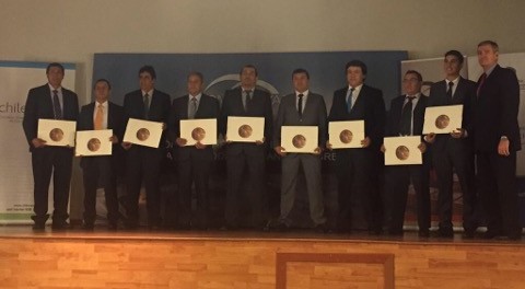 Pioneros en la Industria Minera: Trabajadores de Lomas Bayas recibieron Certificación Nacional de Competencias