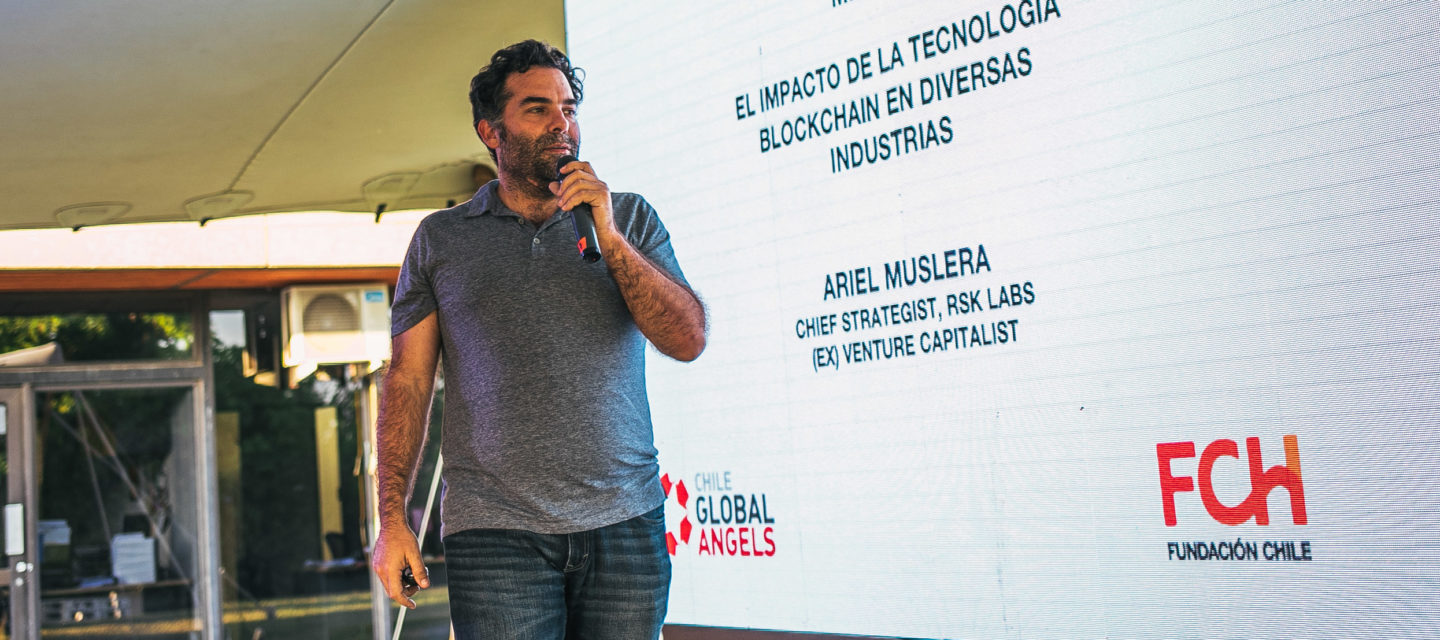 Ariel Muslera: “el bitcoin es más seguro y confiable que cualquier otro sistema centralizado»