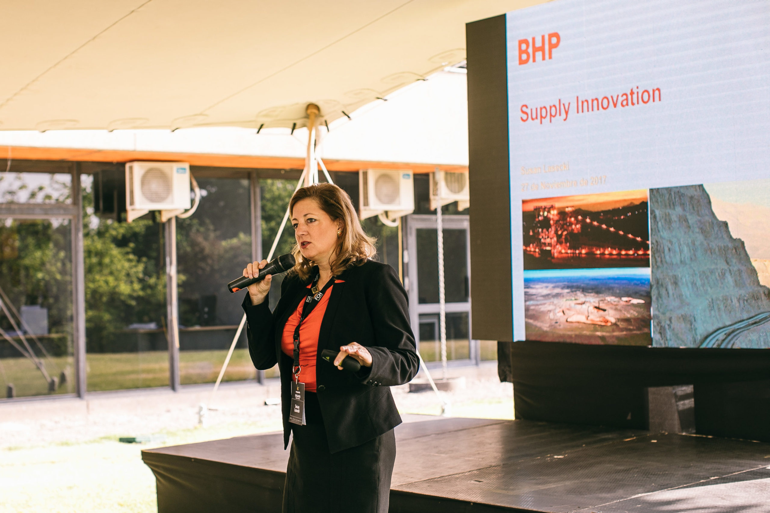 Revive los Desafíos BHP para la minería