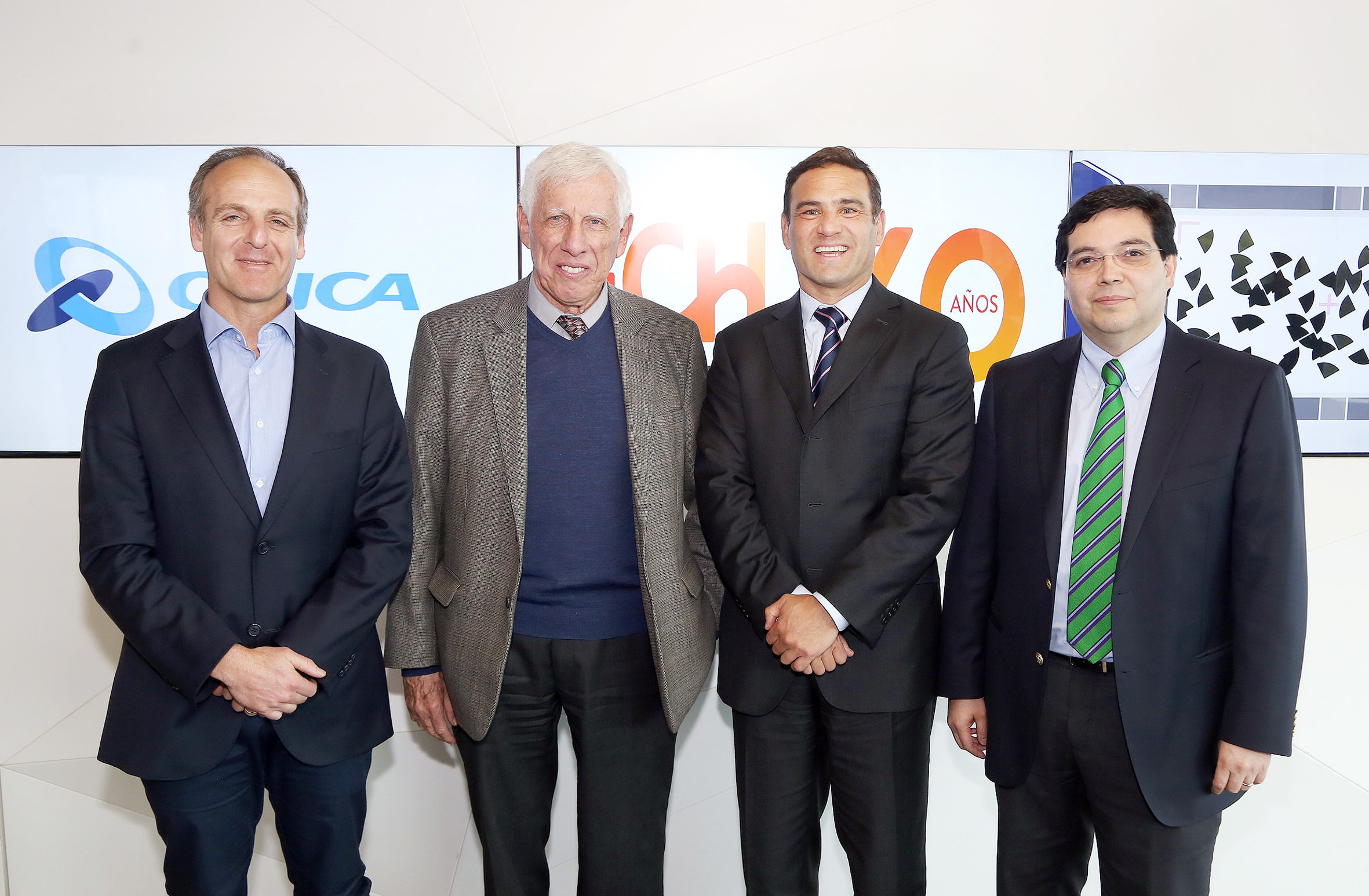Alianza entre Expande y Orica buscará potenciar la industria de proveedores tecnológicos para la minería