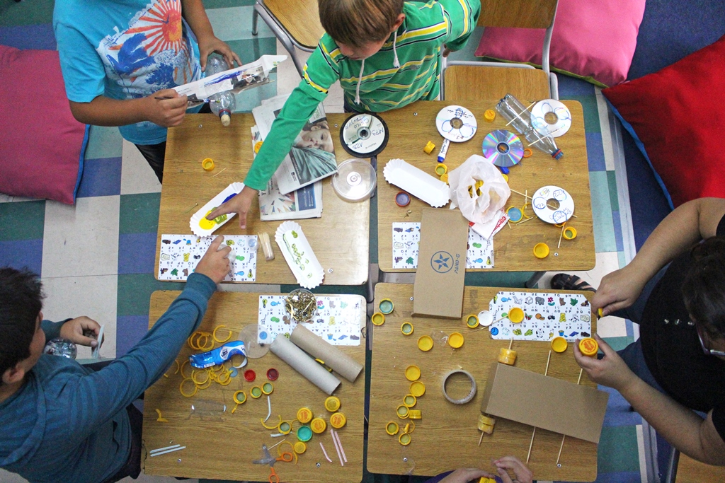 Seis claves para que innovar en la escuela sea una tarea más fácil y efectiva
