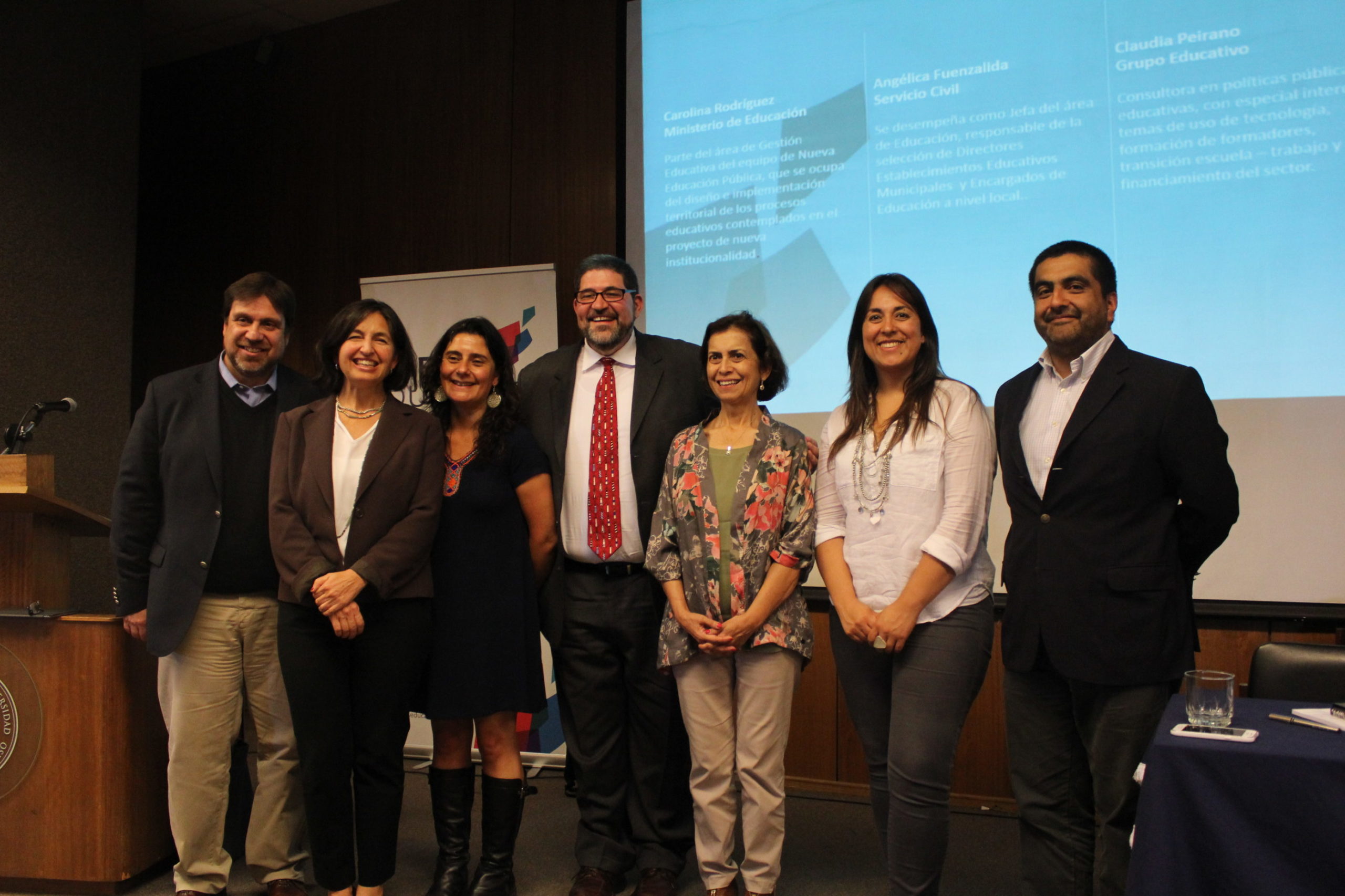 Académico de Harvard plantó los desafíos que afrontarán los líderes de los futuros servicios locales de Educación
