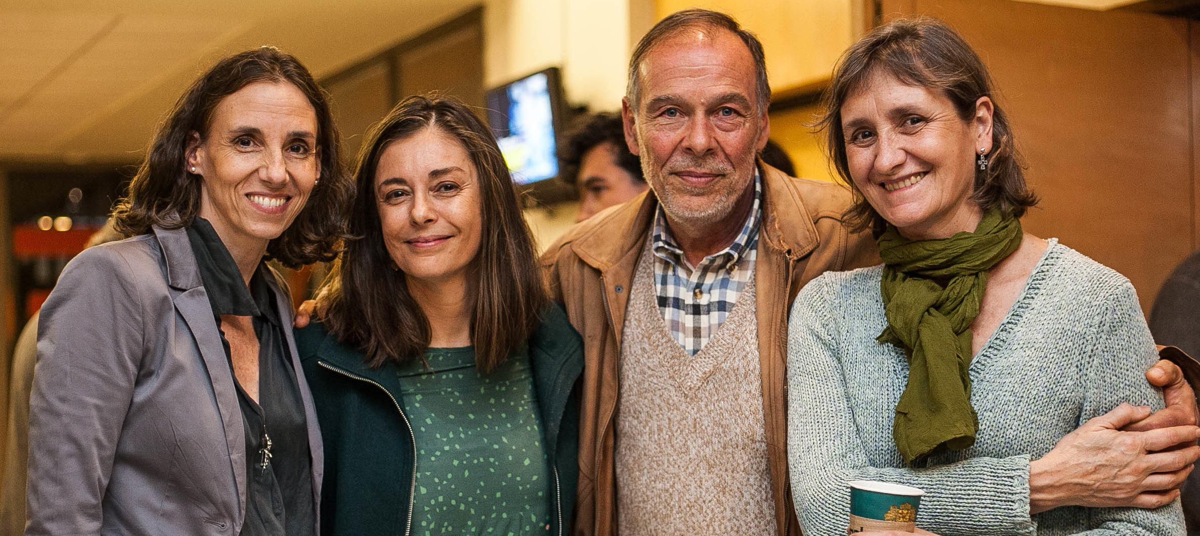 Así se vivió el encuentro con el experto en agrícultura biodinámica Harry Lee