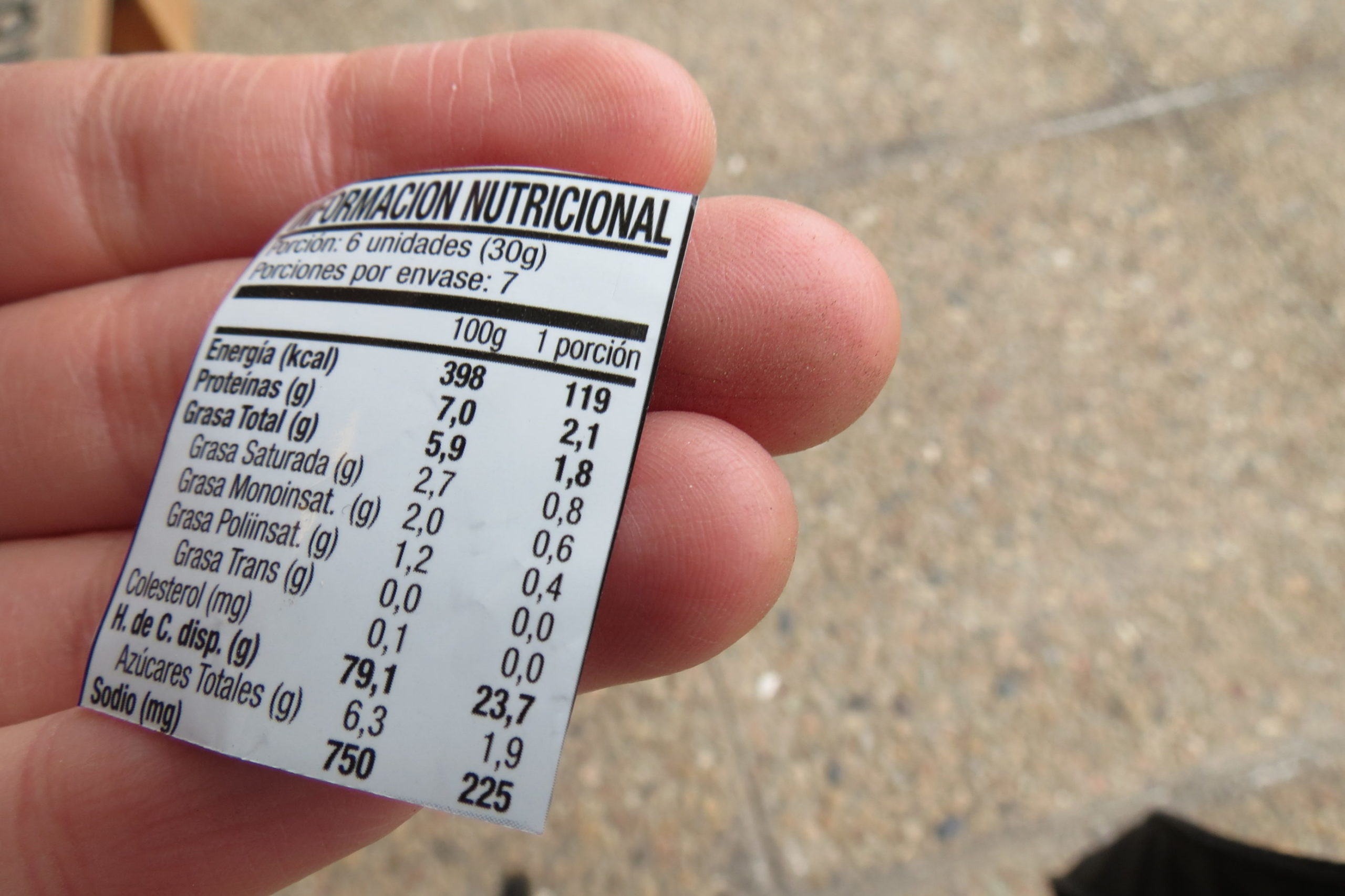 Clean labels trend: Food with less color additives, preservatives, flavorings and added sugar