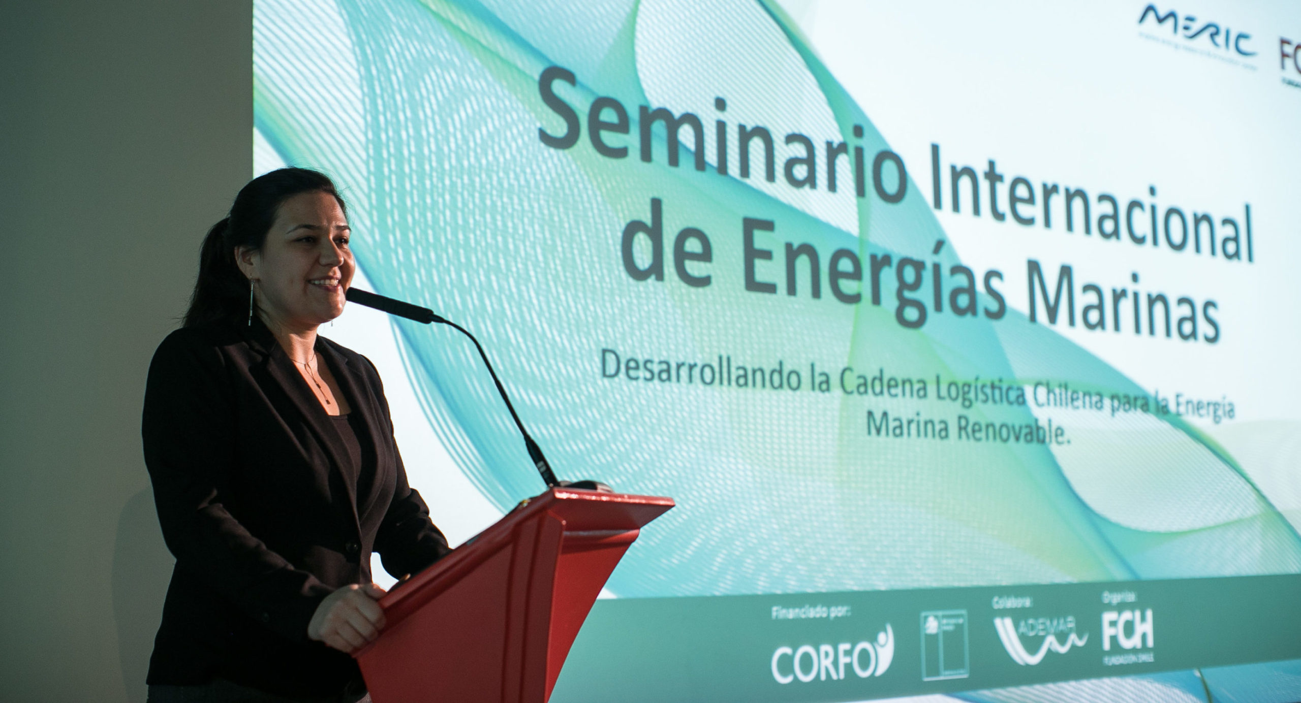 Fundación Chile impulsa debate en torno al desarrollo de una industria de energías marinas