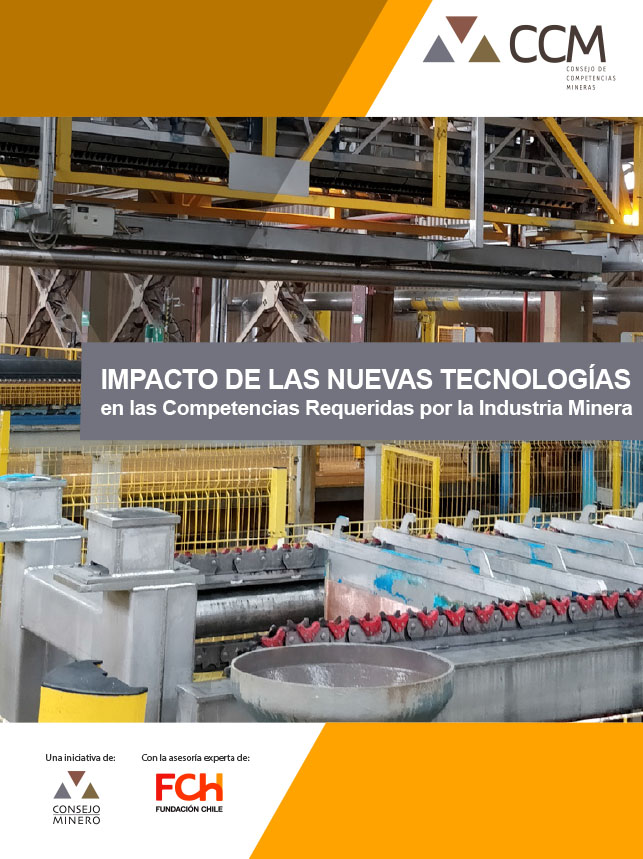 Impacto de las Nuevas Tecnologías en las Competencias Requeridas por la Industria Minera