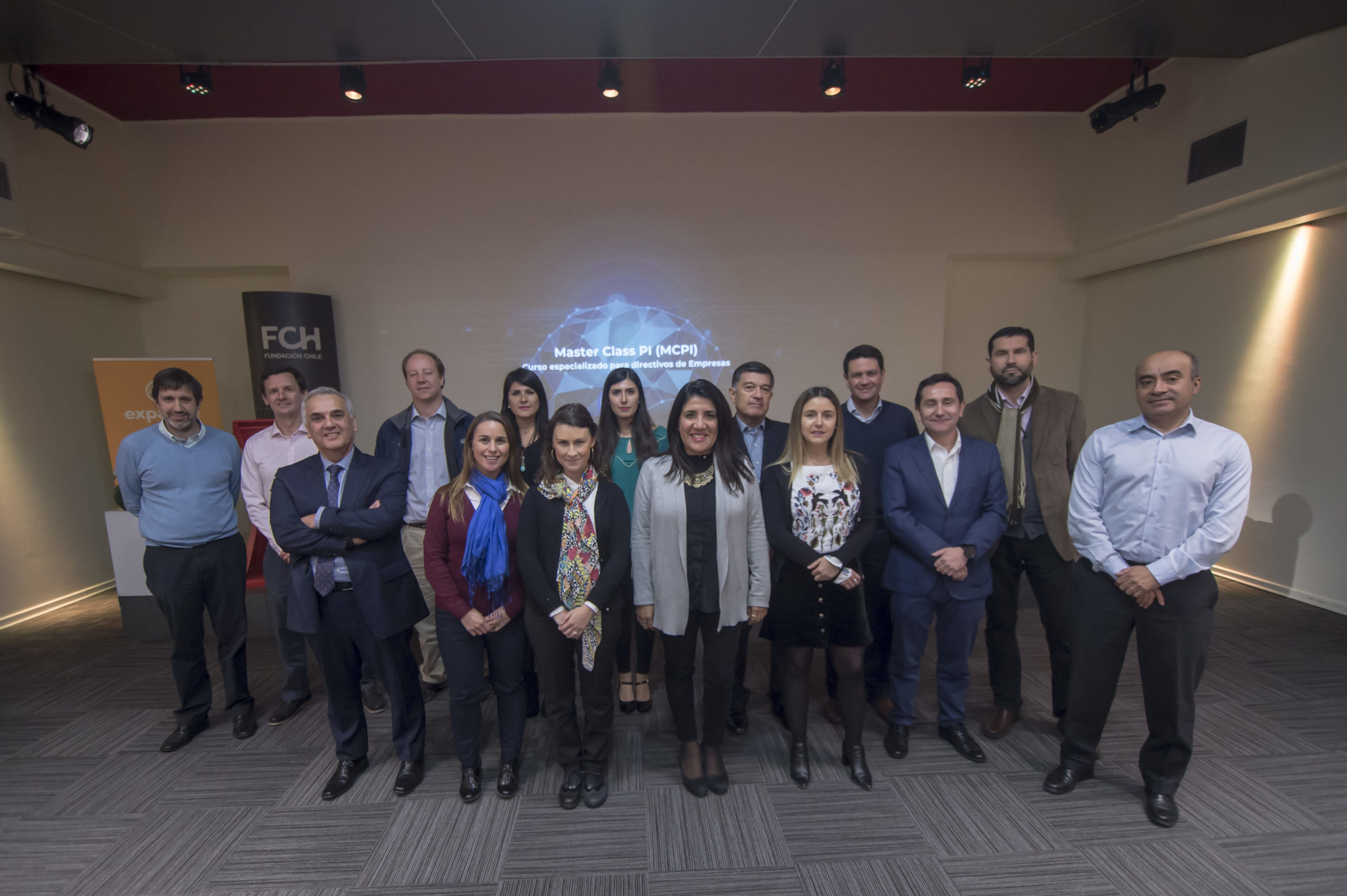 INAPI finaliza con éxito su primer piloto del Master Class de Propiedad Intelectual