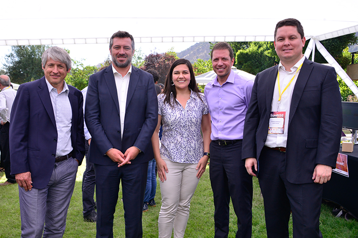 SunRISE se consolida como el mayor punto de encuentro del ecosistema de innovación energética de Chile