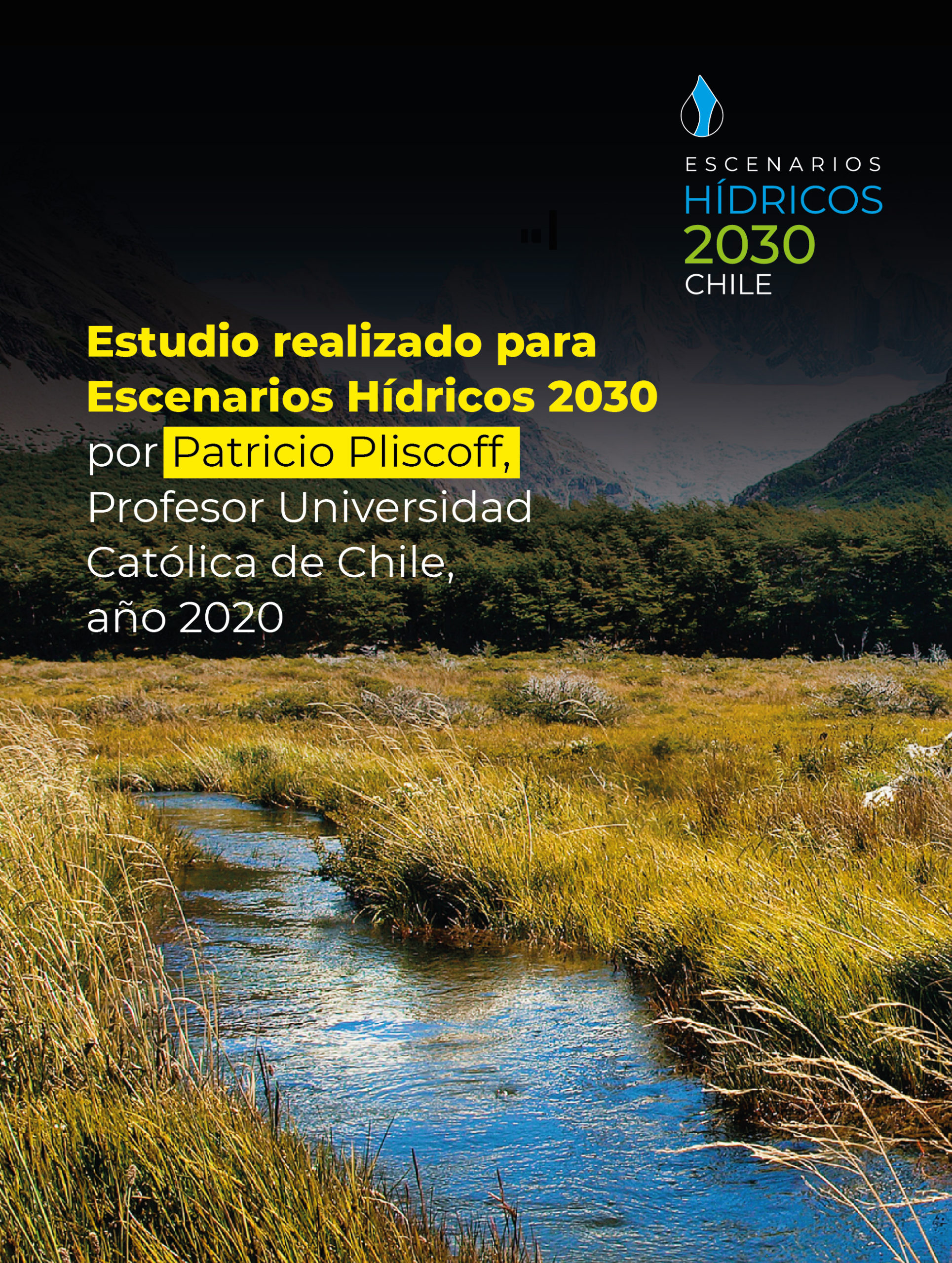Análisis del estado actual de los ecosistemas terrestres asociados a dos cuencas en Chile central: Maipo y Maule
