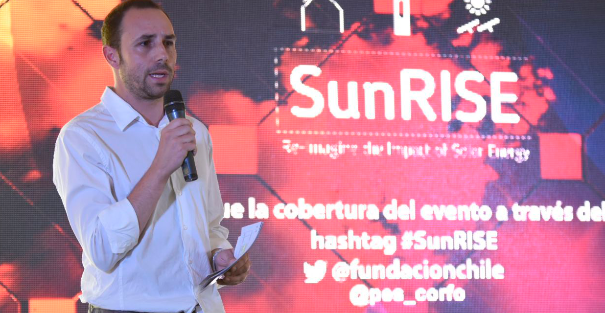 La innovación solar se tomó los jardines de Fundación Chile