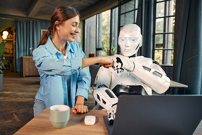 El futuro de la tecnología: aprender de Roz para un desarrollo inclusivo y responsable