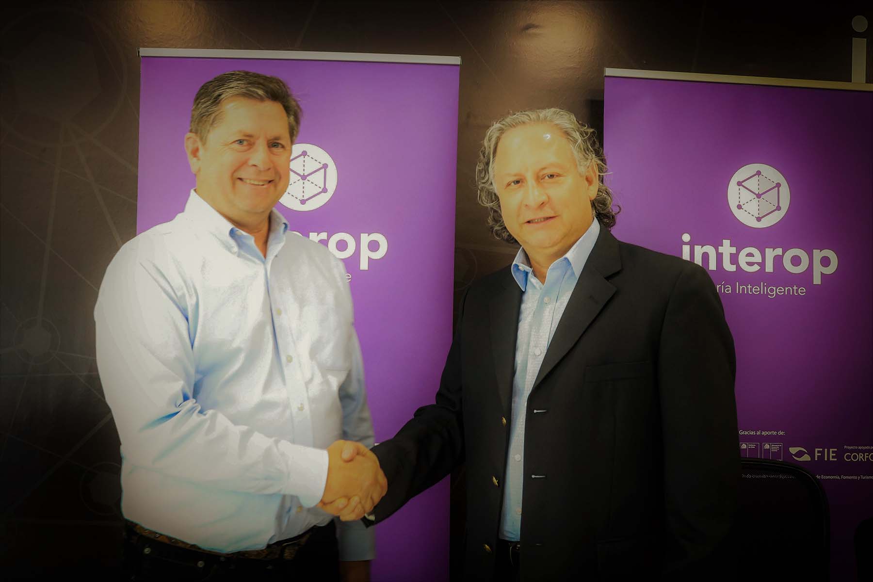 Interop y la sociedad internacional de automatización (isa100) impulsarán la transferencia de estándares internacionales a la industria minera local