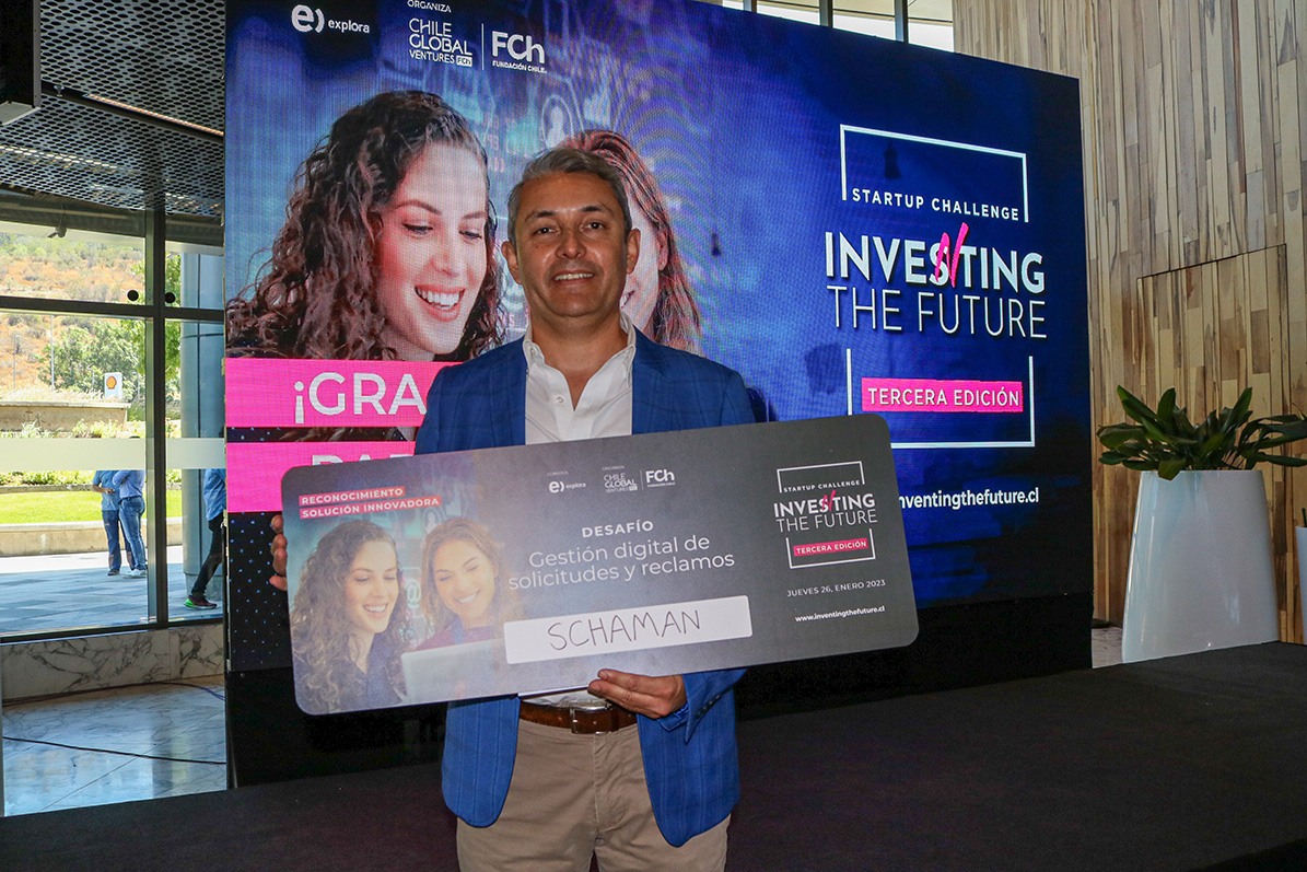 Soluciones para mejorar las necesidades de servicio y experiencia de consumidores ganan la tercera edición de “Inventing the Future”