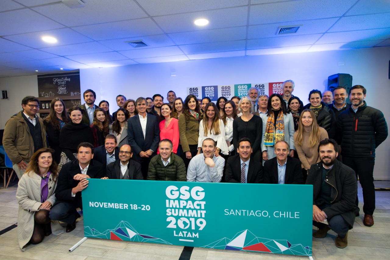 Santiago será sede de cumbre mundial de inversión de impacto