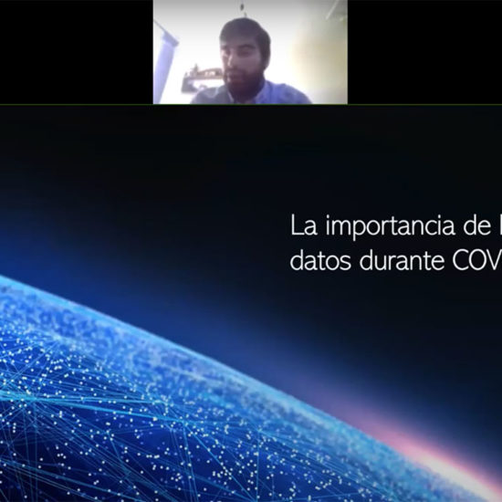 Charla ChileGlobal Ventures: La importancia de los datos durante el CO…