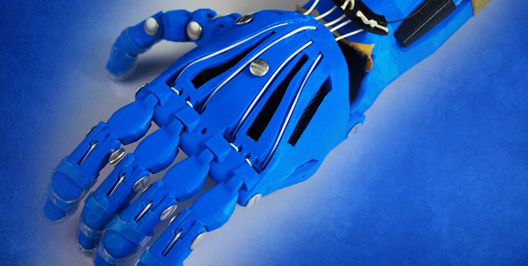 Cyborg Beast, el sueño Americano de un chileno