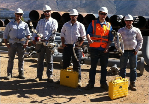 Desde el cuidado colaborativo hasta simuladores 3D constituyen una innovación en minería