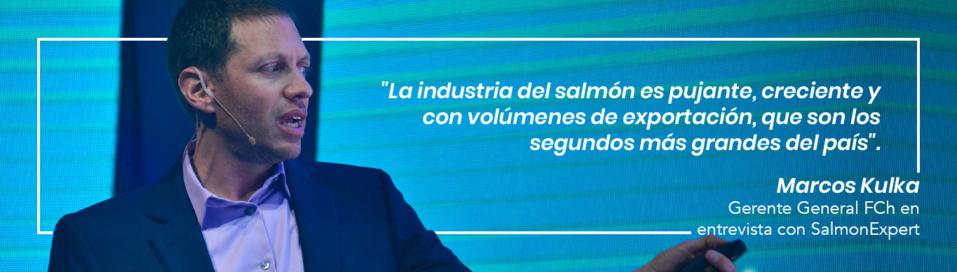 Fundación Chile busca inversionistas estratégicos para Aquadvise