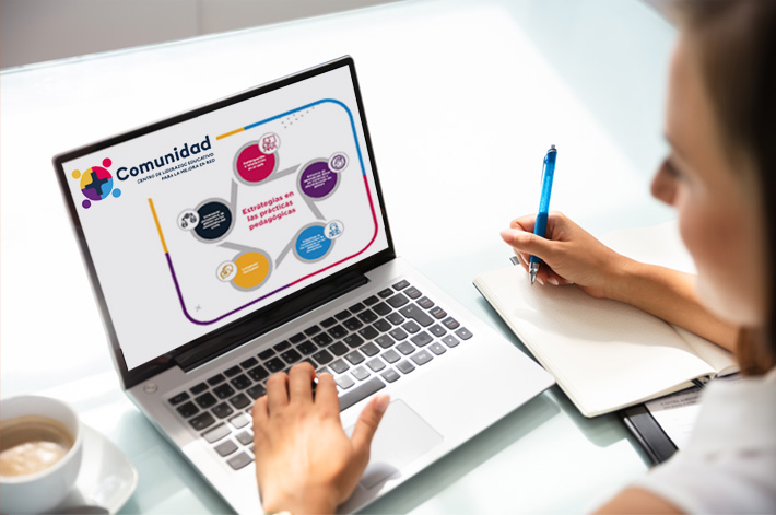 Centro de Liderazgo +Comunidad invita a inscribirse en sus programas formativos gratuitos para fortalecer competencias de liderazgo educativo