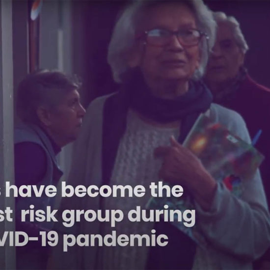Medical supplies for retirement homes