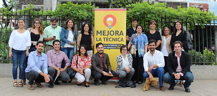 #MejoraLaTécnica prepara consulta ciudadana sobre educación TP