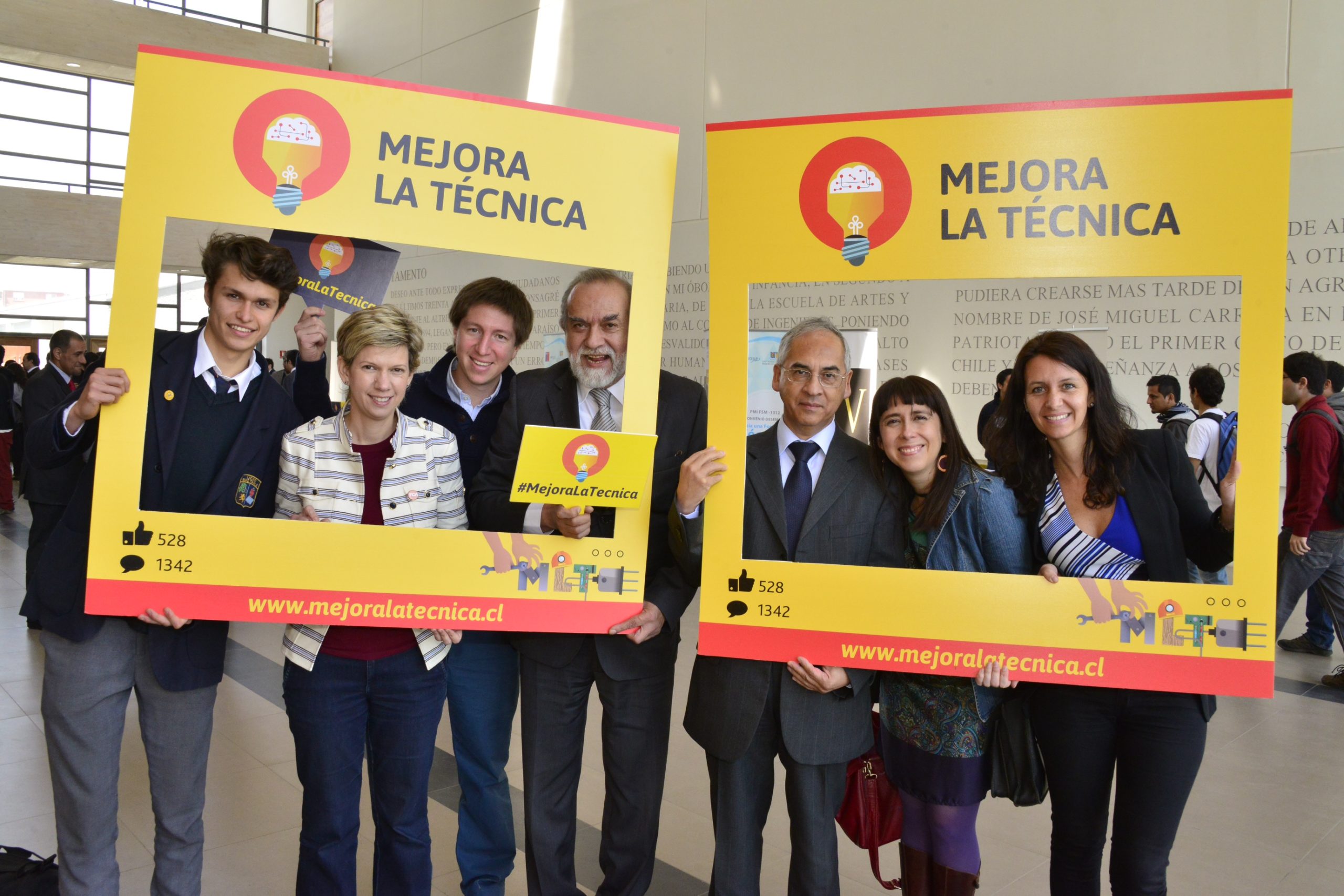 #MejoraLaTécnica: se inicia proceso de participación para mejorar la educación técnica