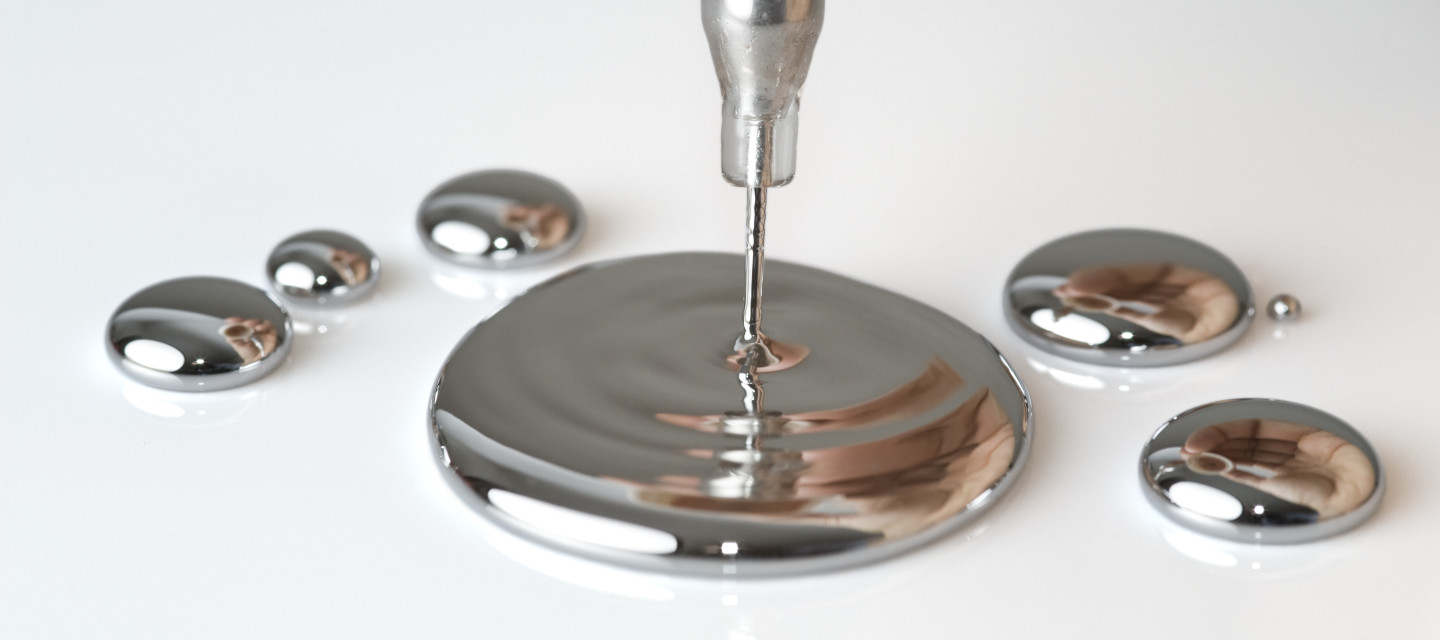 In Chile the toxicity of mercury has been effectively neutralized