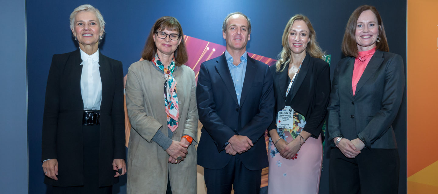 Expande, METS Ignited y Austrade presentan programa de inmersión tecnológica para proveedores mineros