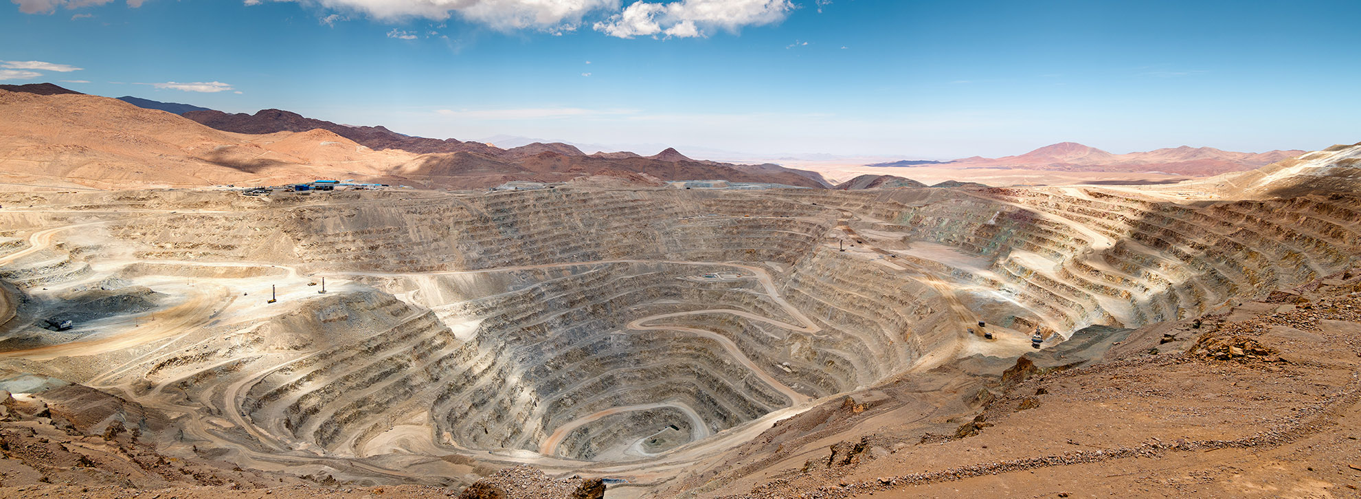Conoce los servicios e iniciativas de Fundación Chile para impulsar una minería más sostenible, responsable e inclusiva