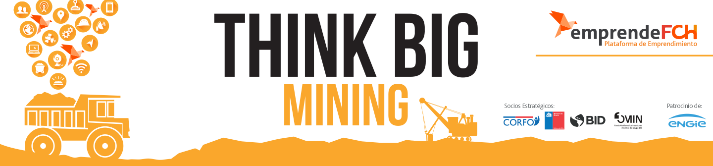 Fundación Chile potencia ecosistema para emprendimientos en minería