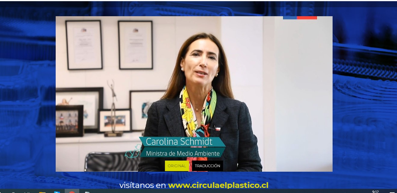 Comienza la implementación de las primeras iniciativas del Pacto Chileno de los Plásticos