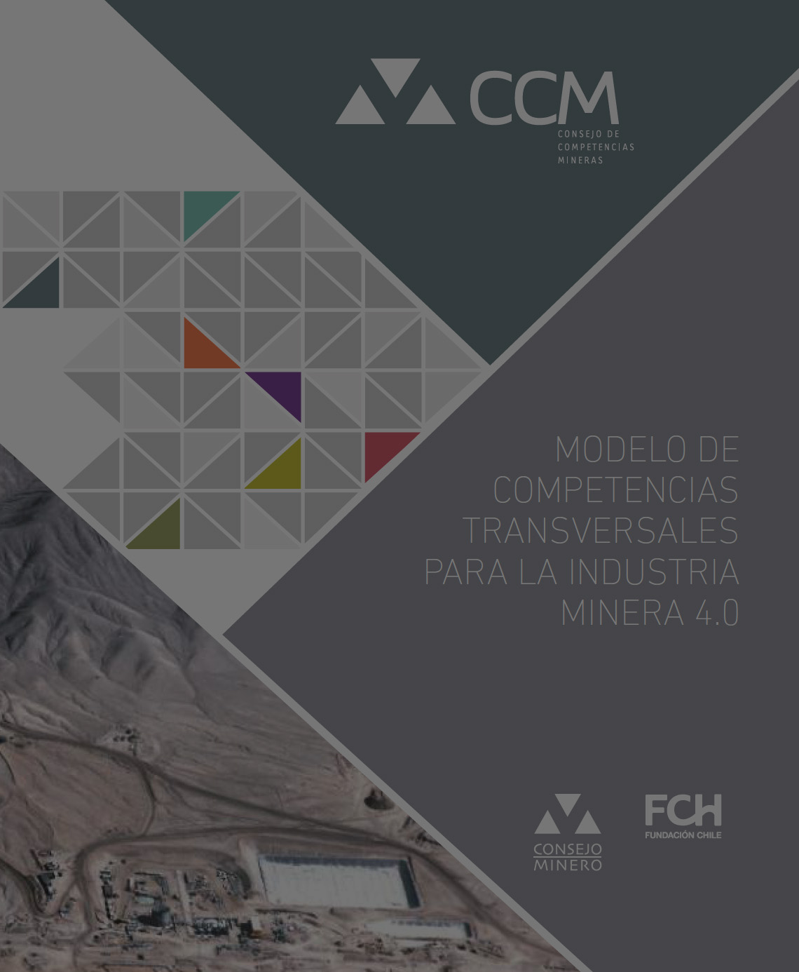 Modelo de competencias transversales para la industria minera 4.0