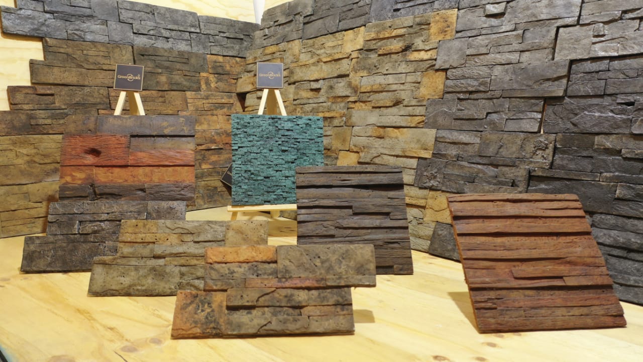 Green Bricks, apostando por la construcción sustentable