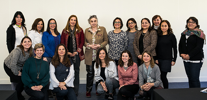 Fundación Chile lanza inédita Red de Mujeres Líderes en Formación Técnico Profesional
