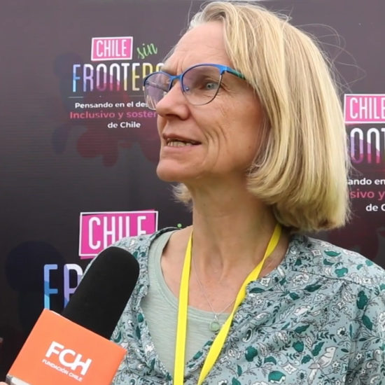 Nicola Borregaard – Chile sin fronteras