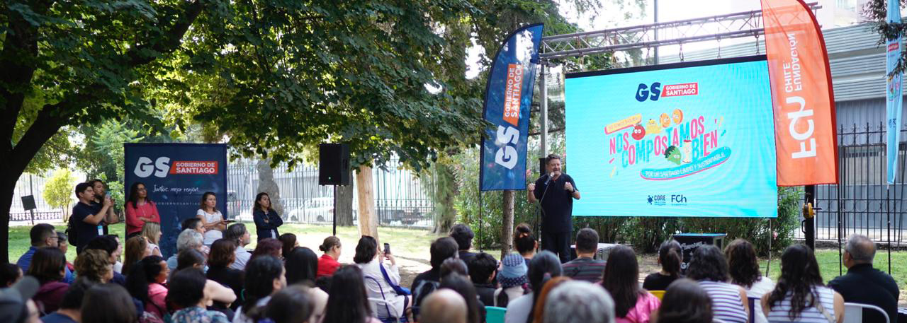 Gobierno de Santiago realiza entrega masiva de kits para el compostaje de residuos orgánicos
