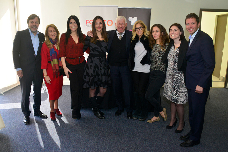 Fundación Chile firmó alianza con Fundación ViveChile de VTR