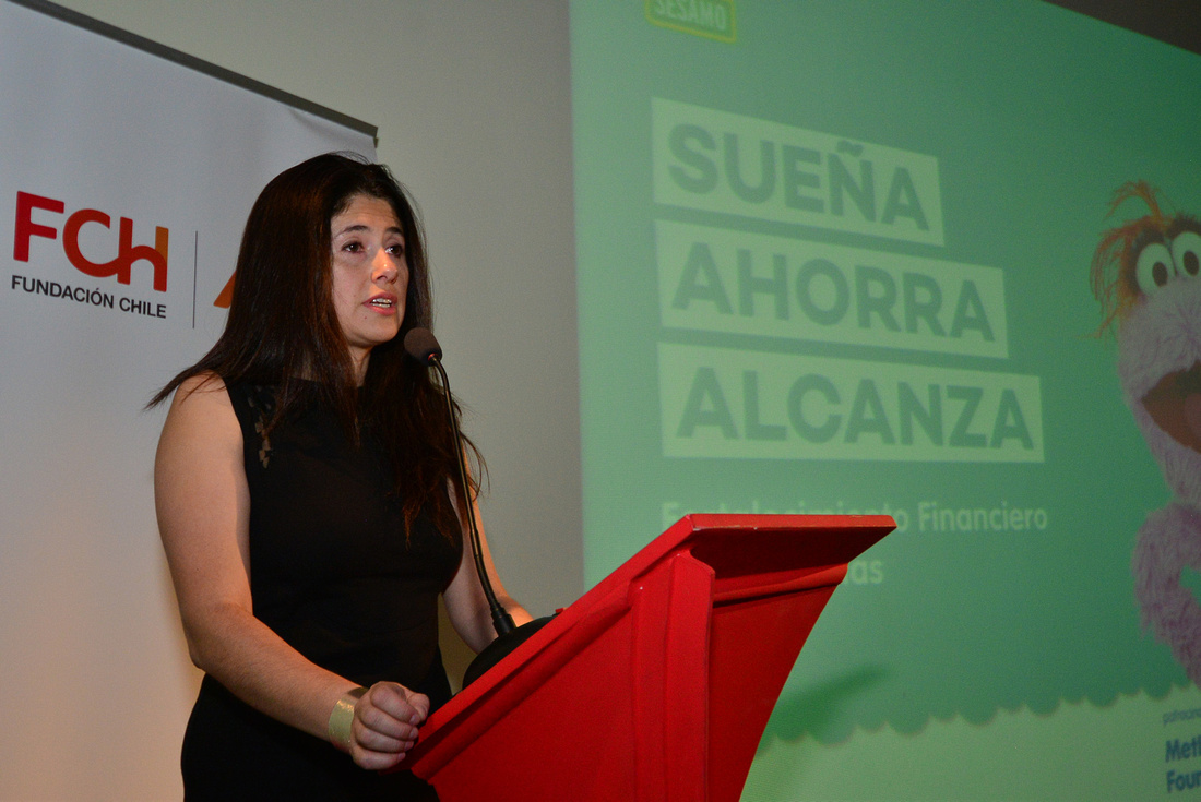 Casas, de Sesame Workshop: «existe una débil inserción de la educación financiera en las bases curriculares»