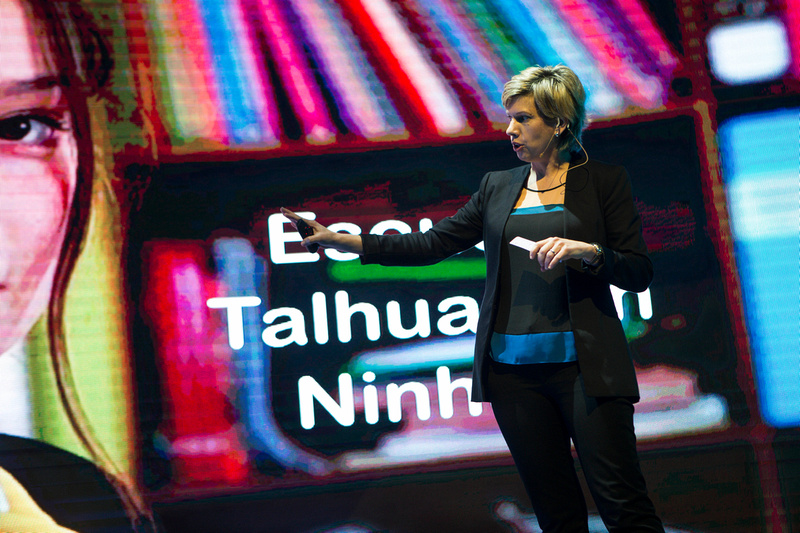 Ana María Raad: “Necesitamos una Educación que prepare a nuestros niños y jóvenes para el cambio exponencial”