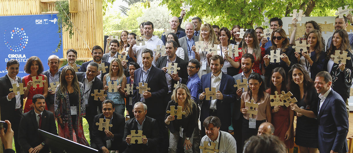 Chilean Plastic Pacts presents Roadmap so that plastics do not impact the environment