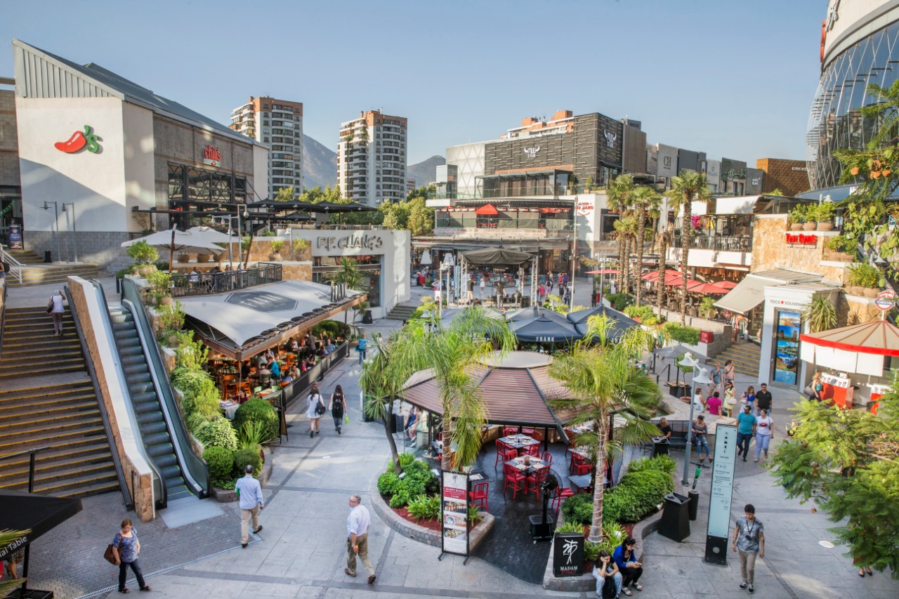 Convocatoria busca acercar el mall del futuro mediante innovaciones disruptivas implementadas por startups