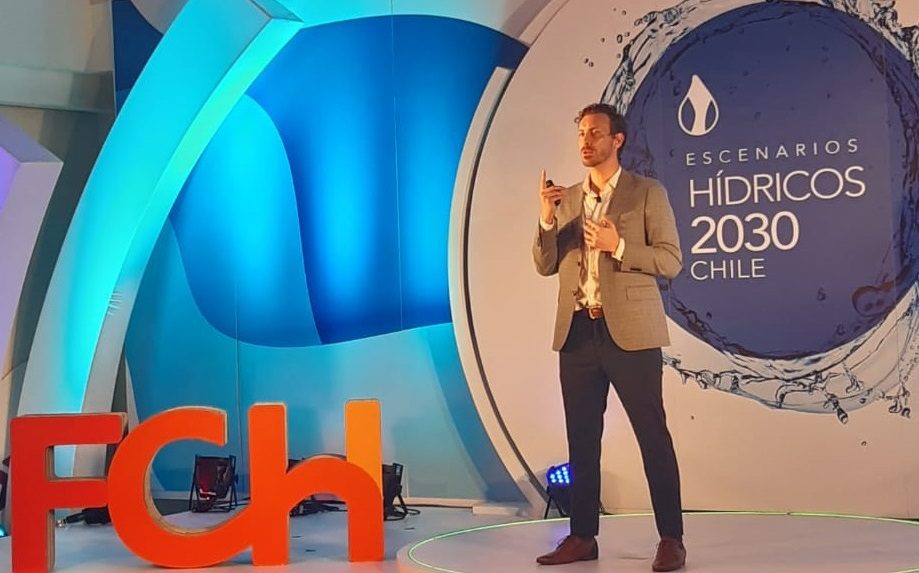 “Esta propuesta de institucionalidad del agua fue elaborada con la participación de los territorios e incluye una estrategia para comenzar a implementarla de inmediato”