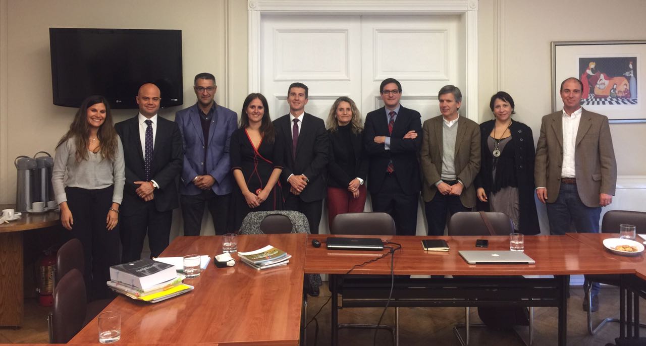 Escenarios Hídricos presenta a presidenciables lo ejes temáticos clave para la sustentabilidad del agua