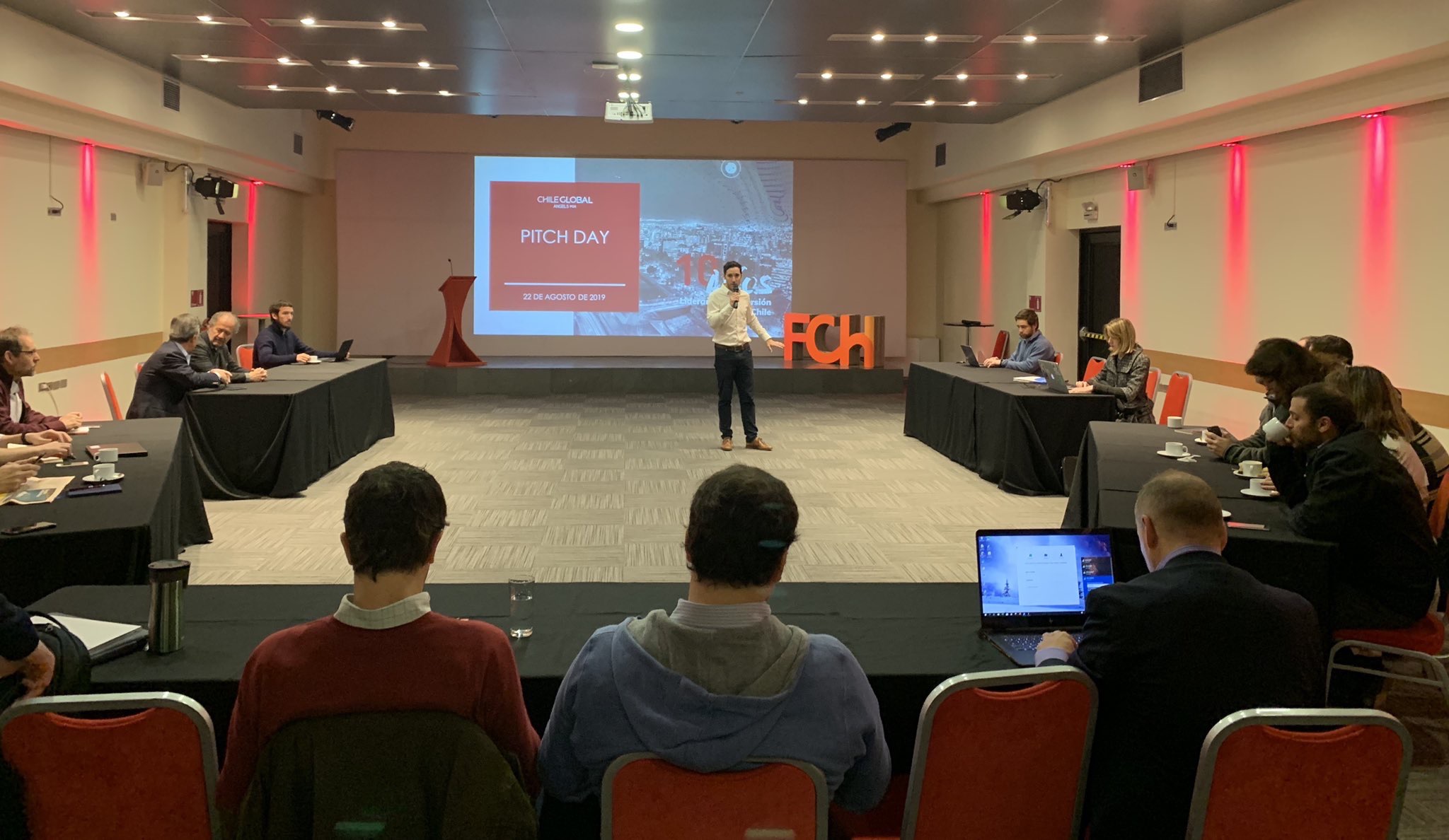ChileGlobal Angels abre postulaciones para financiamiento a startups