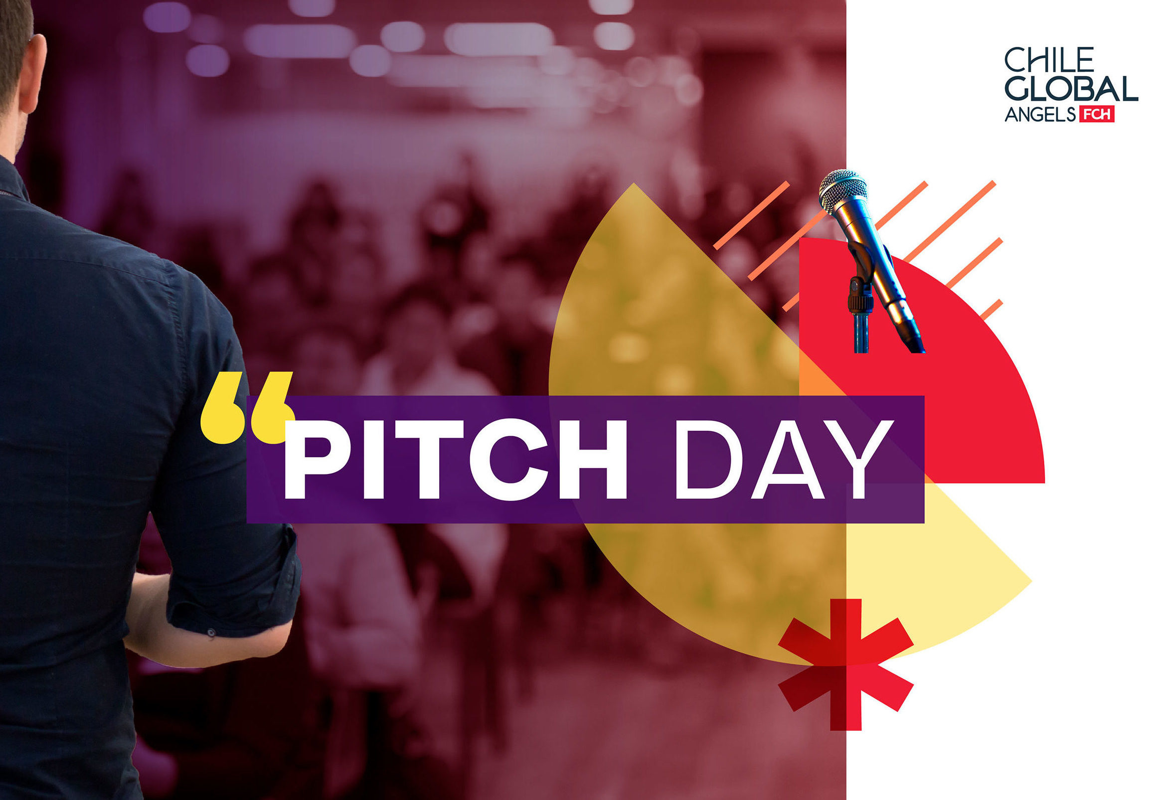 ChileGlobal Angels abre convocatoria para su 4to Pitch Day