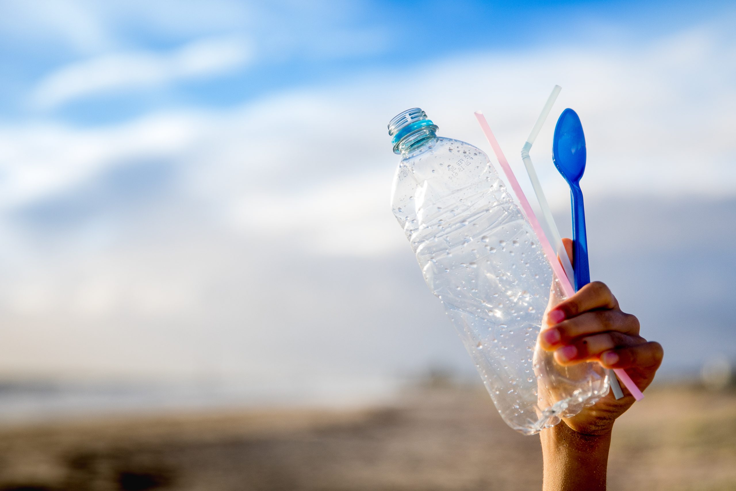 Economía circular de los plásticos: el salvavidas para los océanos