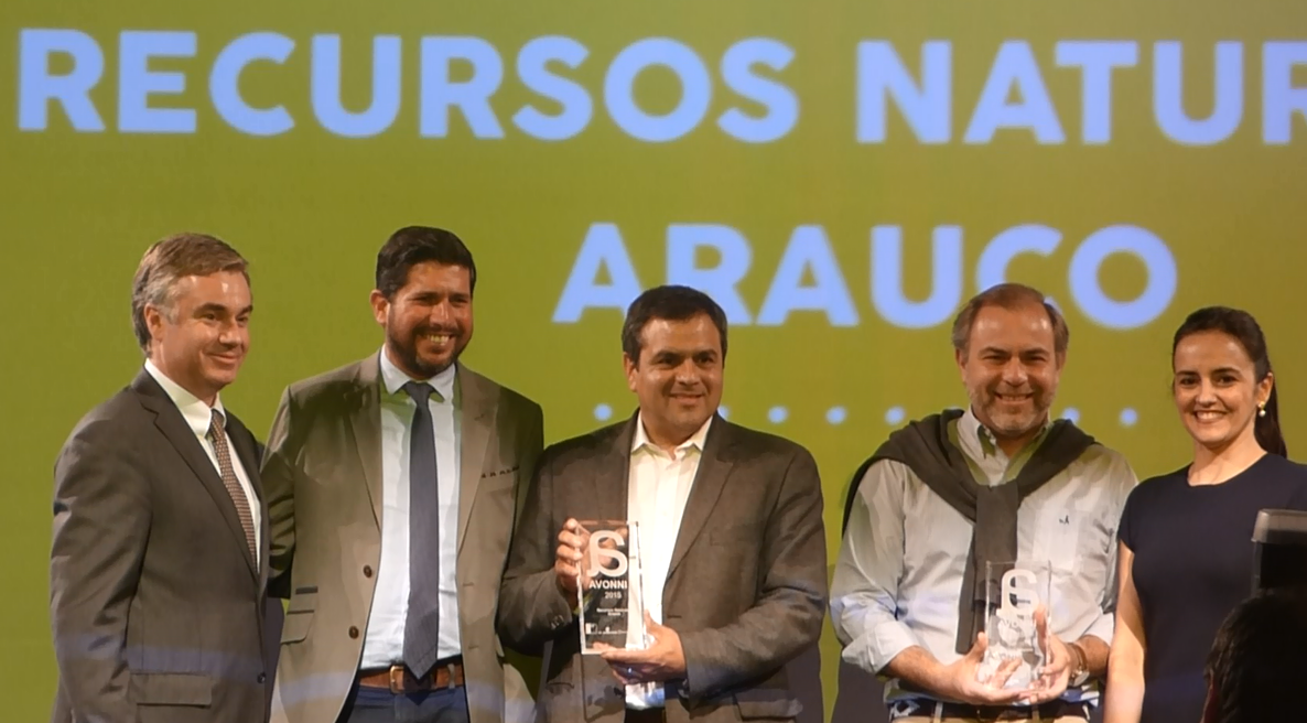 Emprendimiento de Fundación Chile obtuvo primer lugar en Premio Avonni