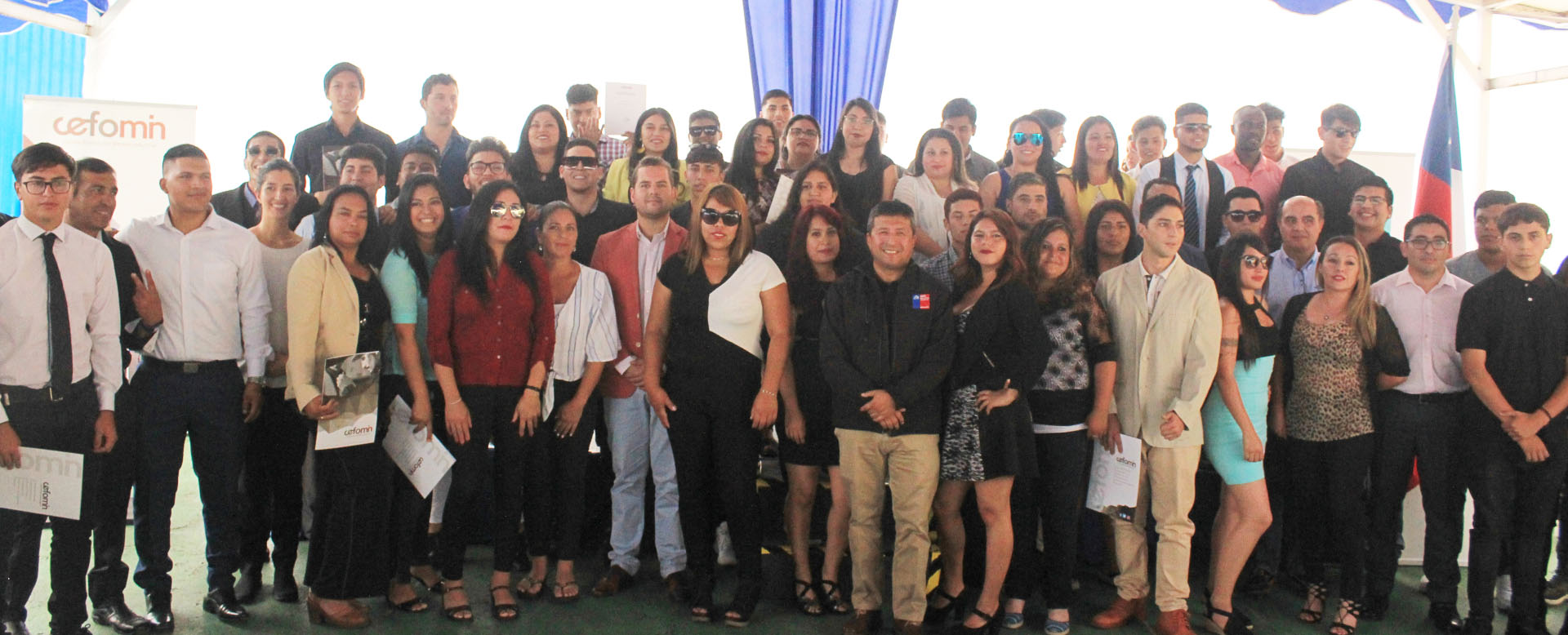 Programa Mantenimiento 4.0 sumó 86 egresados en la región de Antofagasta