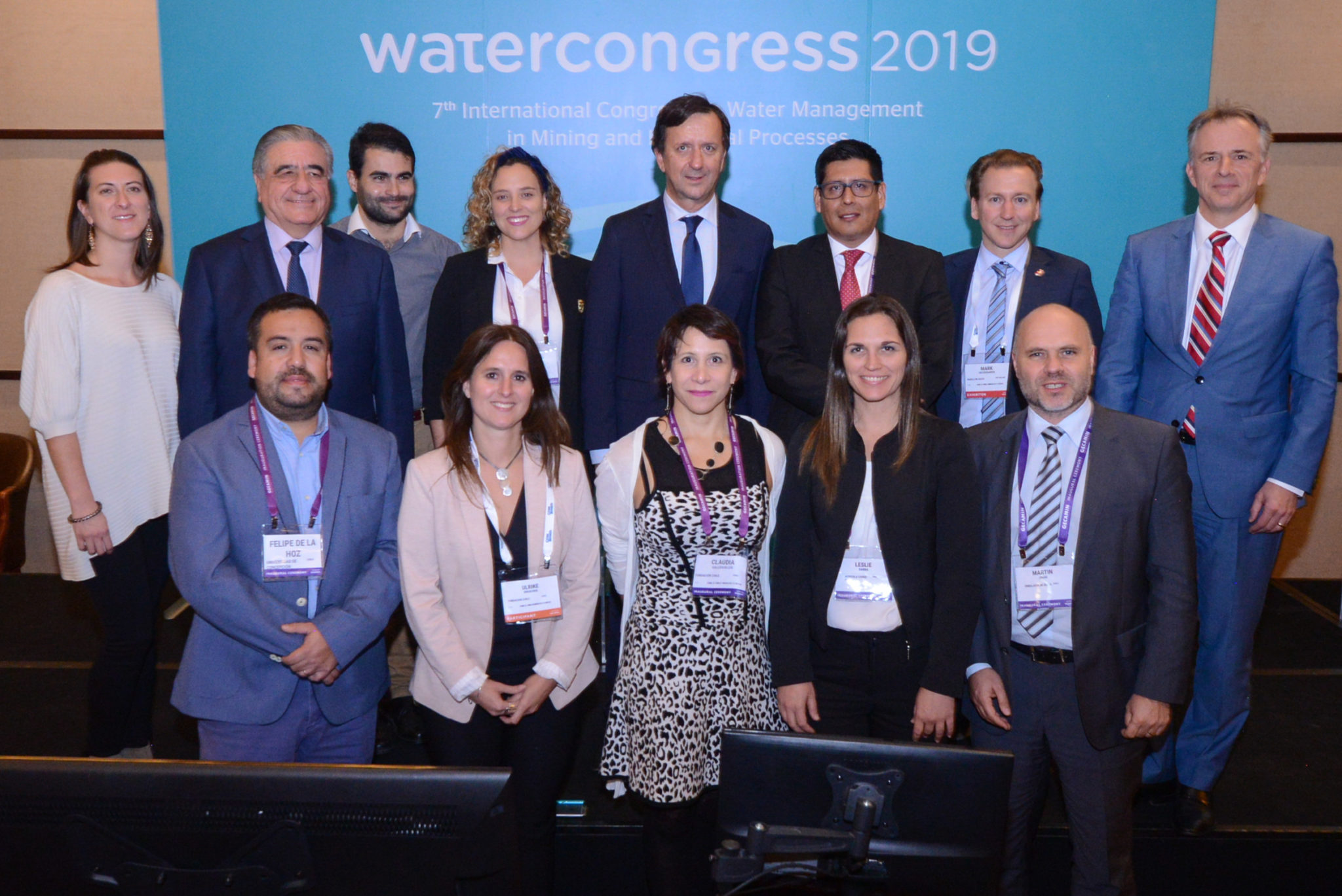 Water Congress: Proyecto SuizAgua presentó sus impactos de ahorro de agua en sector privado